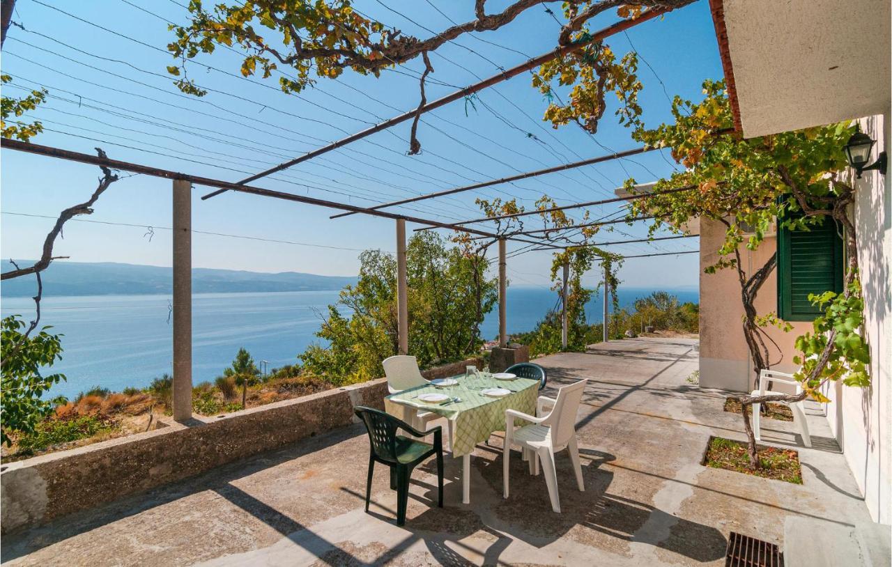 Two-Bedroom Apartment Lokva Rogoznica With Sea View 02 Εξωτερικό φωτογραφία