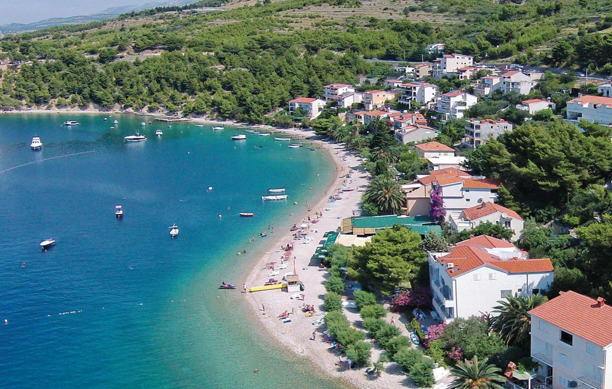 Two-Bedroom Apartment Lokva Rogoznica With Sea View 02 Εξωτερικό φωτογραφία