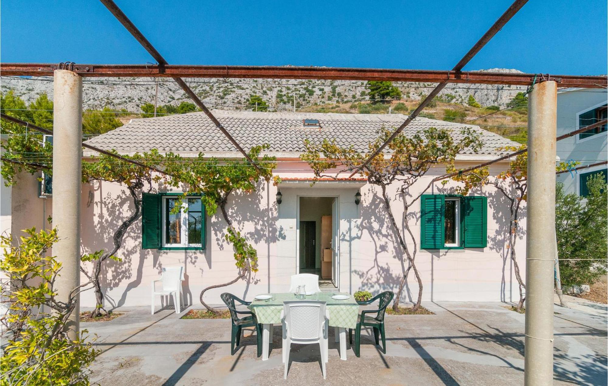 Two-Bedroom Apartment Lokva Rogoznica With Sea View 02 Εξωτερικό φωτογραφία