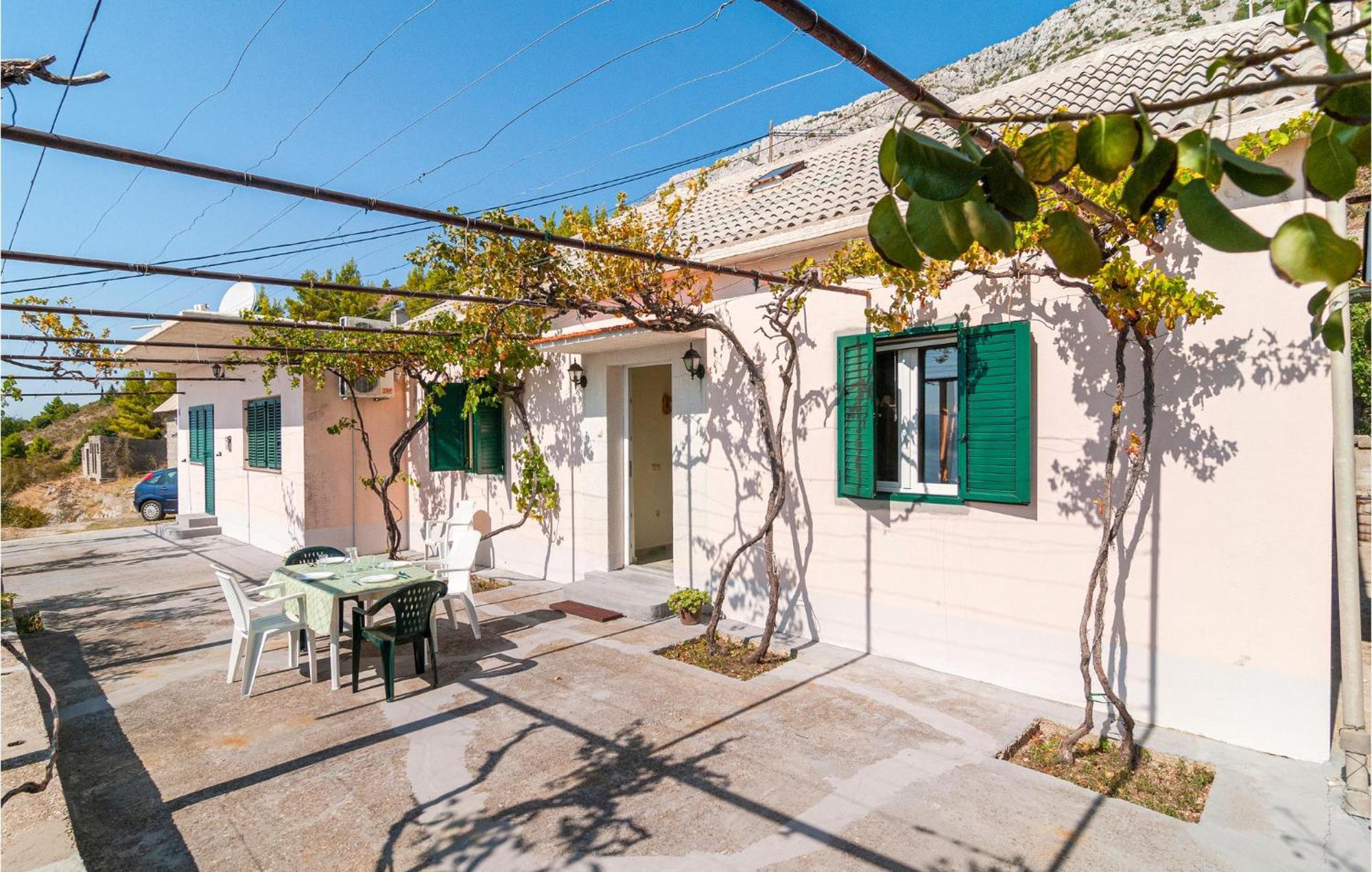 Two-Bedroom Apartment Lokva Rogoznica With Sea View 02 Εξωτερικό φωτογραφία