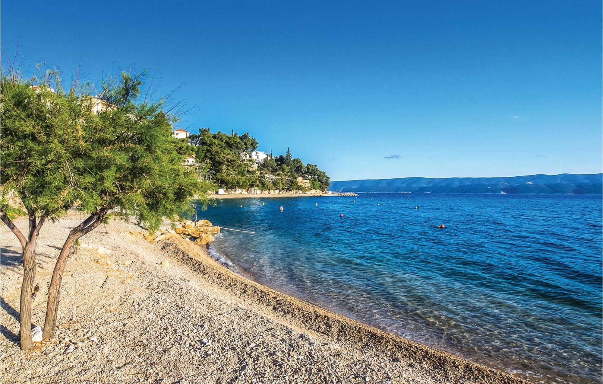 Two-Bedroom Apartment Lokva Rogoznica With Sea View 02 Εξωτερικό φωτογραφία