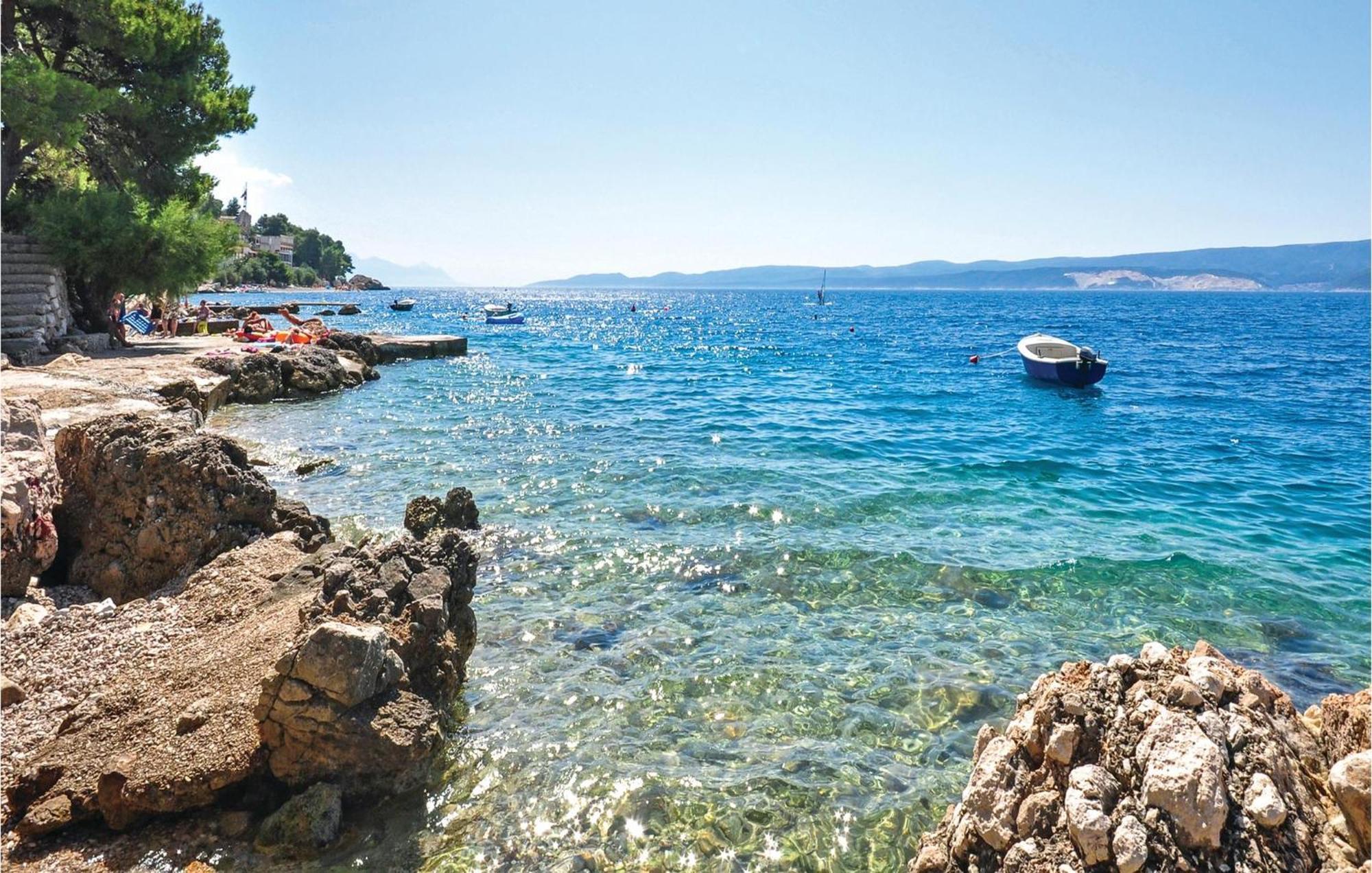 Two-Bedroom Apartment Lokva Rogoznica With Sea View 02 Εξωτερικό φωτογραφία